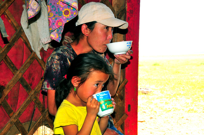 Mongolie